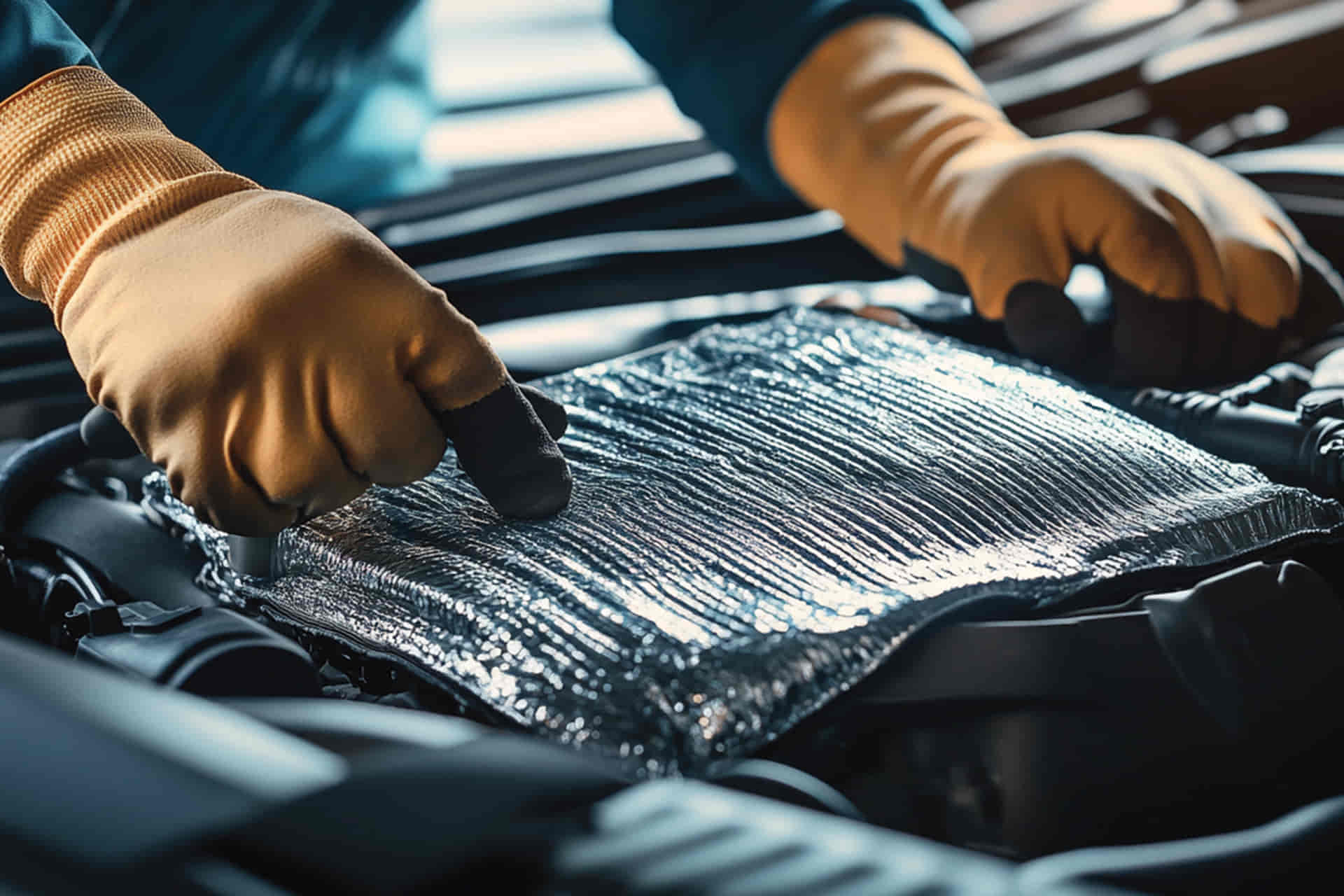 Automotive Insulations